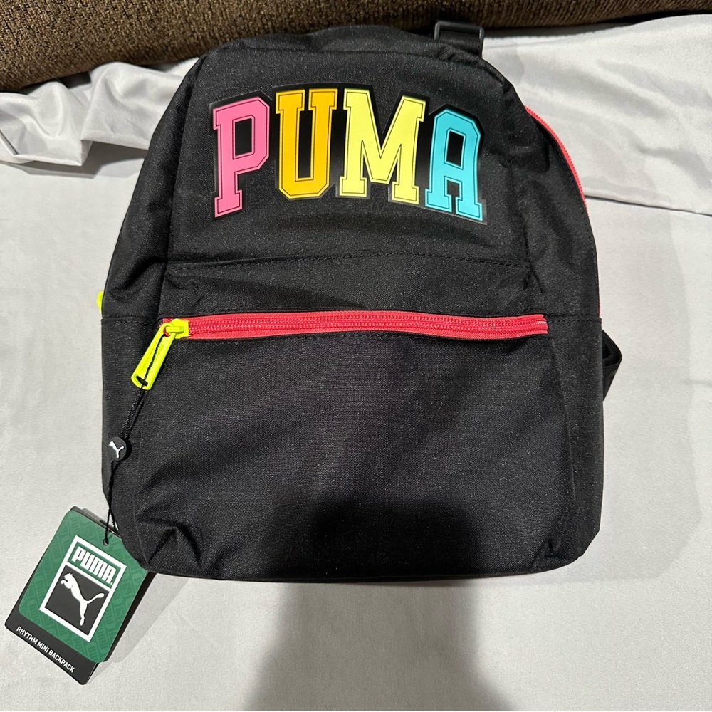Puma mini backpack. Brand new with tags!!